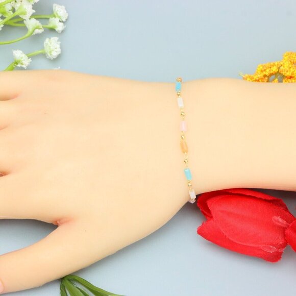 "Elegant & Trendy Bracelet, A Perfect Gift for Women, Thoughtful, EVCH1356 - Picture 8 of 11